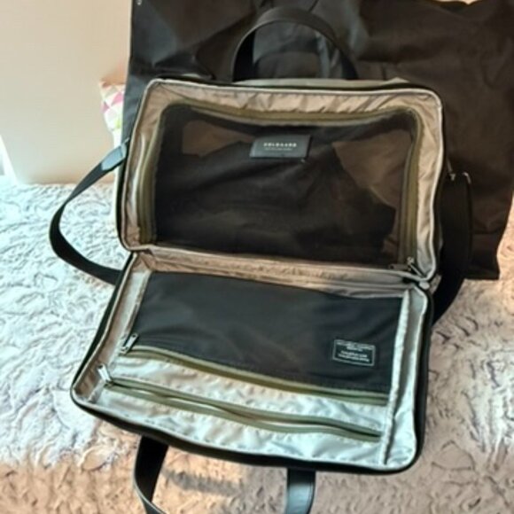 NWOT SOLGAARD Voyager Weekender in Galway Green - Retails $245 - Picture 9 of 16